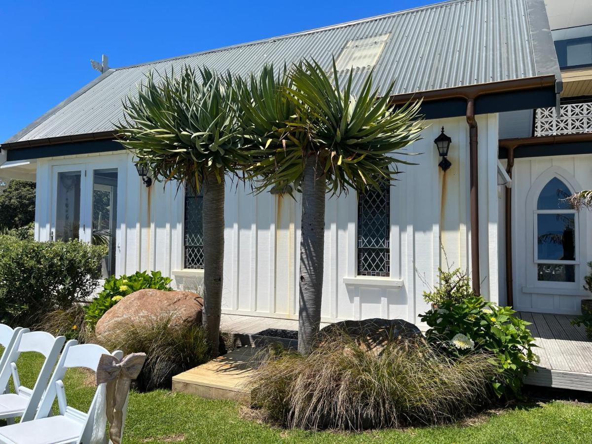 Little Church Bay New Plymouth Dış mekan fotoğraf