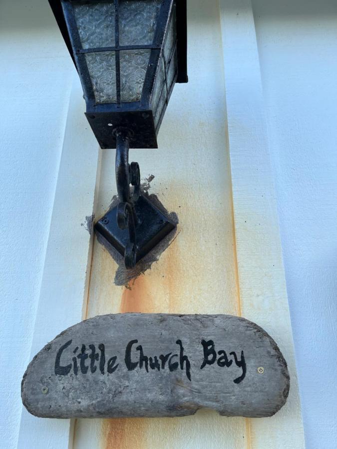 Little Church Bay New Plymouth Dış mekan fotoğraf