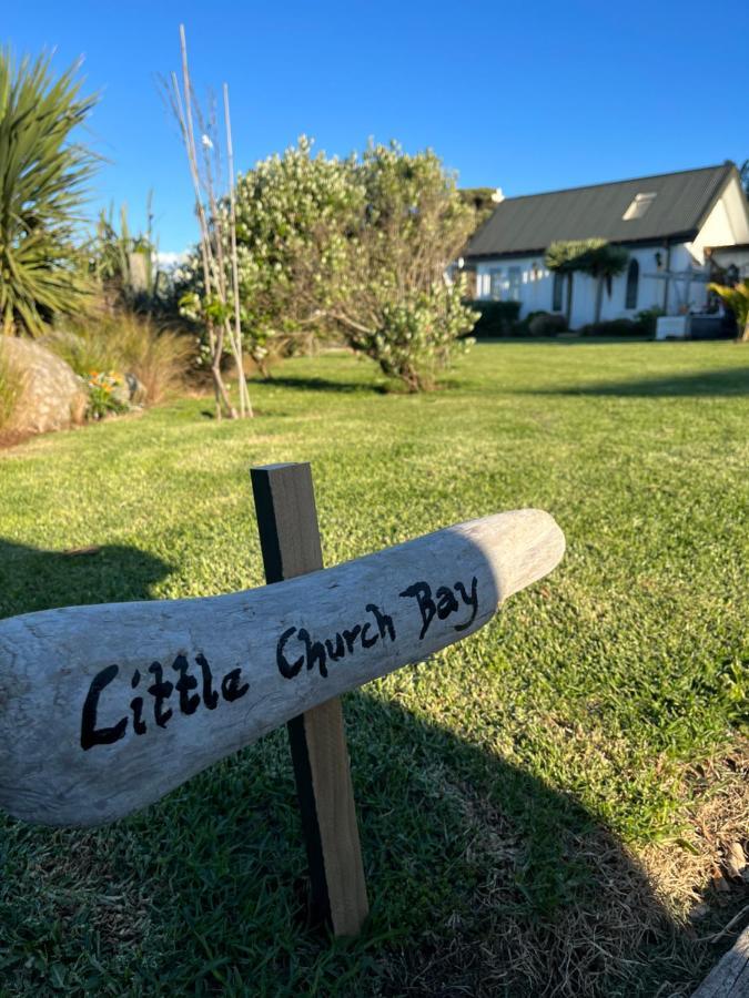 Little Church Bay New Plymouth Dış mekan fotoğraf