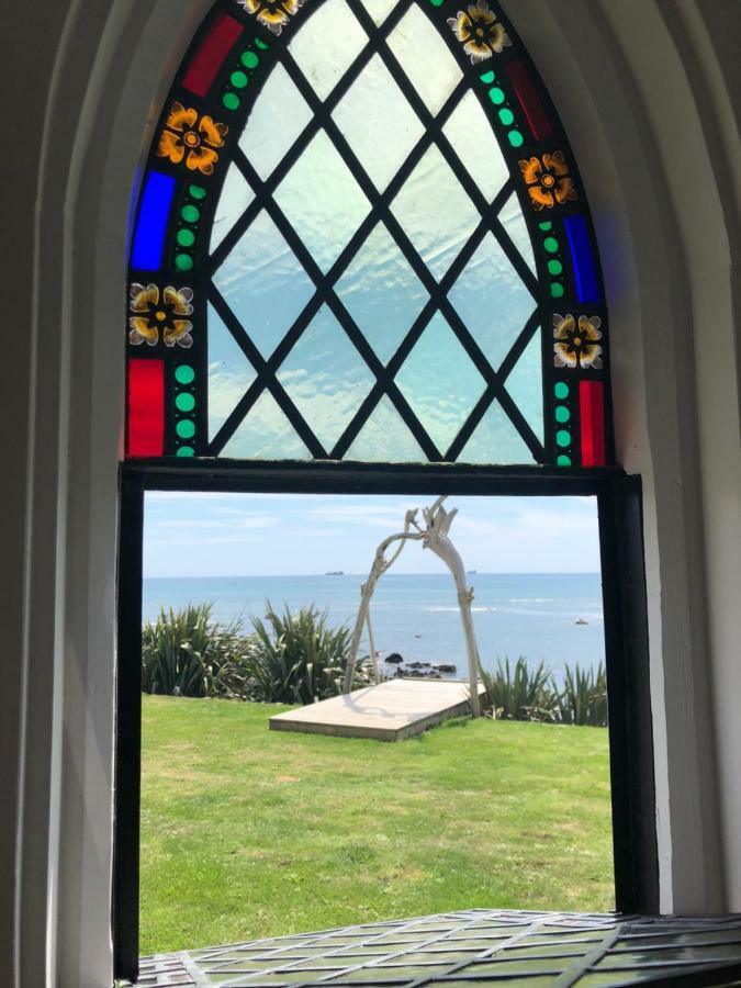 Little Church Bay New Plymouth Dış mekan fotoğraf