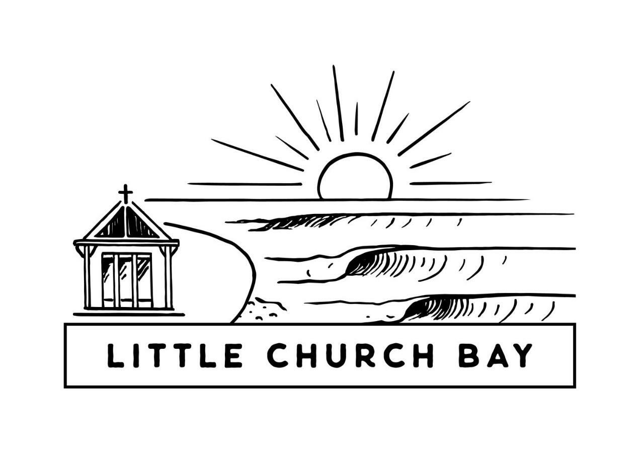 Little Church Bay New Plymouth Dış mekan fotoğraf